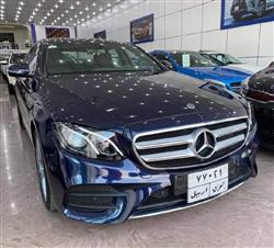 مرسيدس بنز E-Class